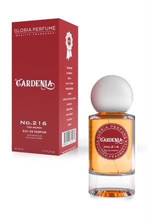 Gardenia 55 ml Edp Kadın Parfüm