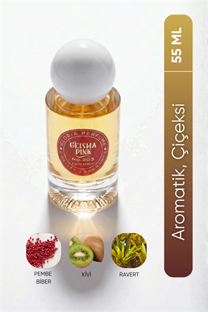 Geisha Pink 55 ml Edp Kadın Parfüm