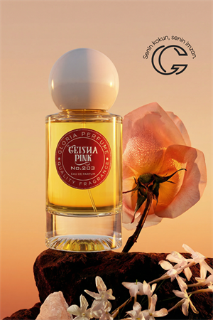 Geisha Pink 55 ml Edp Kadın Parfüm