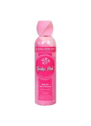 Geisha Pink 250 ml Body Mist