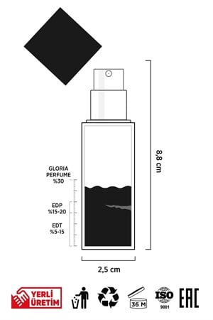 Gentilman 15 ml Edp Erkek Parfüm