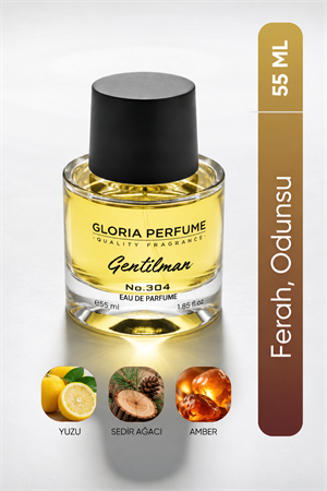 Gentilman 55 ml Edp Erkek Parfüm
