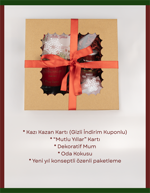 Gloria Perfume Yılbaşı Hediye Kutusu