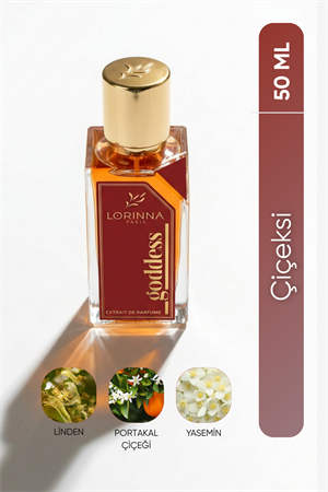 Goddess Deluxe Collection 50 ml Unisex Parfum