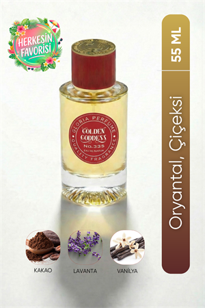 Golden Goddess 55 ml Edp Kadın Parfüm