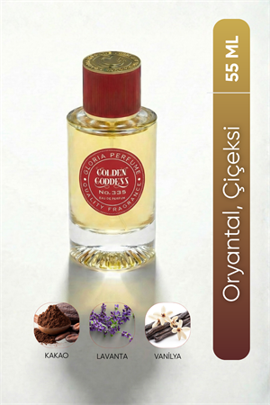 Golden Goddess 55 ml Edp Kadın Parfüm