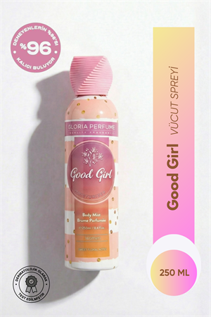 Good Girl 250 ml Body Mist 