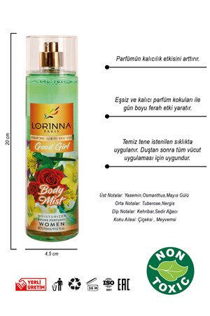 Good Girl 270 ml Body Mist