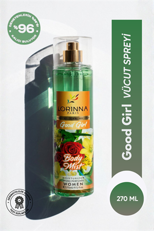 Good Girl 270 ml Body Mist