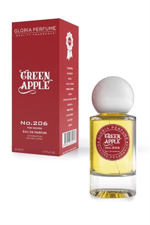 Green Apple 55 ml Edp Kadın Parfüm