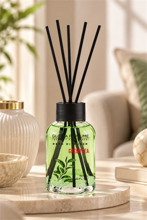 Green Tea Bambu Çubuklu Oda Kokusu 150 ml