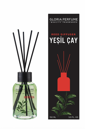 Green Tea Bambu Çubuklu Oda Kokusu 150 ml