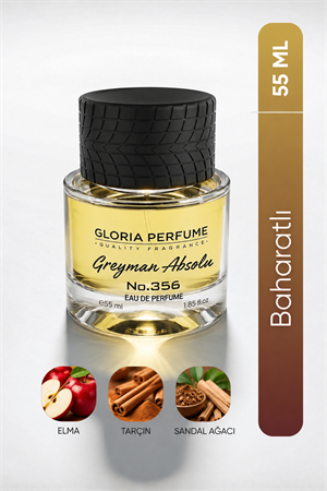 Greyman Absolu 55 ml Edp Erkek Parfüm