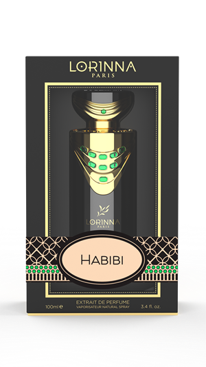 Habibi Selective Collection 100 ml Unisex Parfum