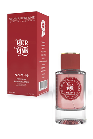 Her Pink 55 Ml Edp Kadın Parfüm