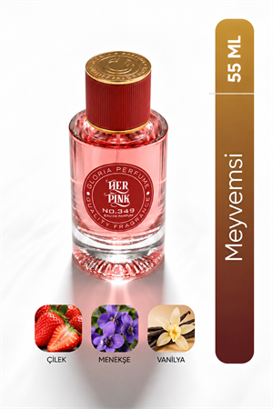 Her Pink 55 Ml Edp Kadın Parfüm