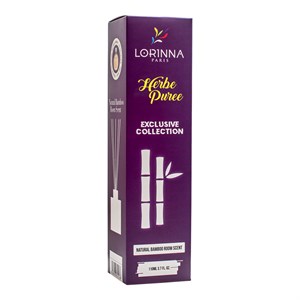 Herbe Puree Lüx Bambo Çubuklu Oda Kokusu 110 ml