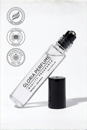 Hereos 10 ml Erkek Konsantre Parfüm