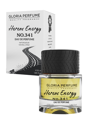 Hereos Energy 55 ml Edp Erkek Parfüm