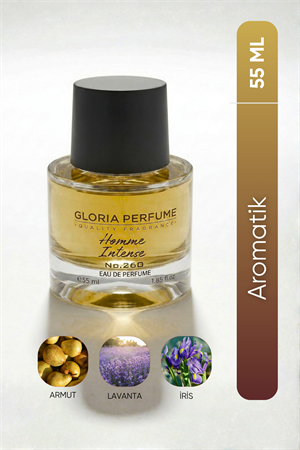 Homme Intense 55 ml Edp Erkek Parfüm
