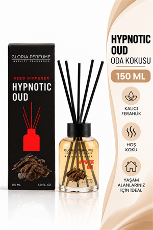 Hypnotic Oud Bambu Çubuklu Oda Kokusu 150 ml