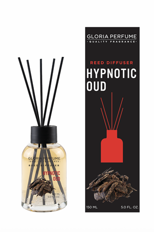 Hypnotic Oud Bambu Çubuklu Oda Kokusu 150 ml