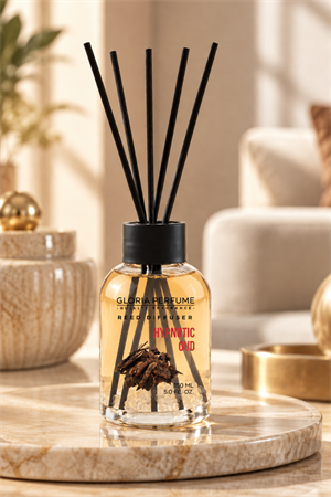 Hypnotic Oud Bambu Çubuklu Oda Kokusu 150 ml