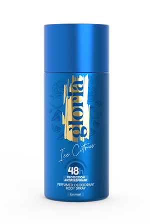 Ice Citrus 48H Antiperspirant 150 ml Erkek Deodorant 