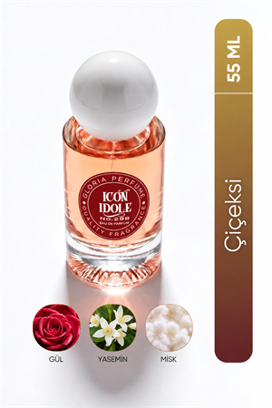 Icon Idole 55 ml Edp Kadın Parfüm