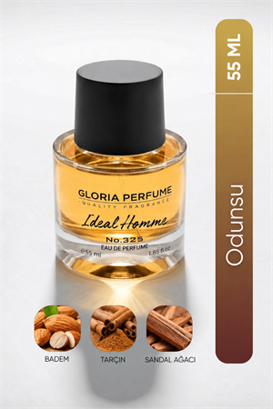 Ideal Homme 55 ml Edp Erkek Parfüm