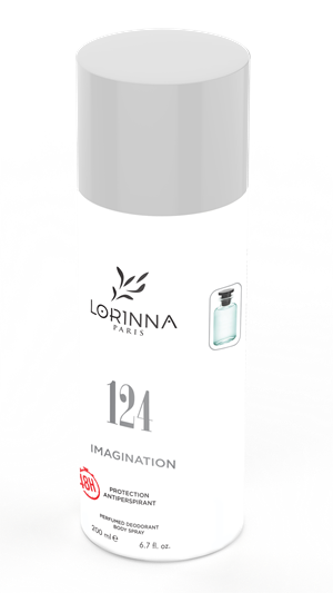 Imagination 200 Ml Perfumed Deodorant