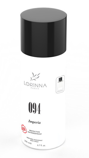 Imperia 200 Ml Perfumed Deodorant