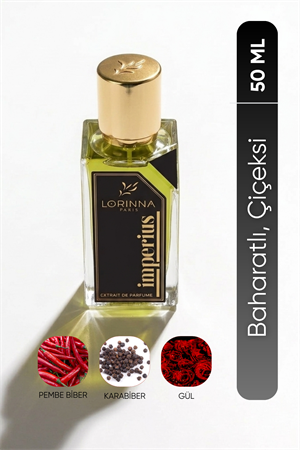 Imperius Deluxe Collection 50 ml Unisex Parfum