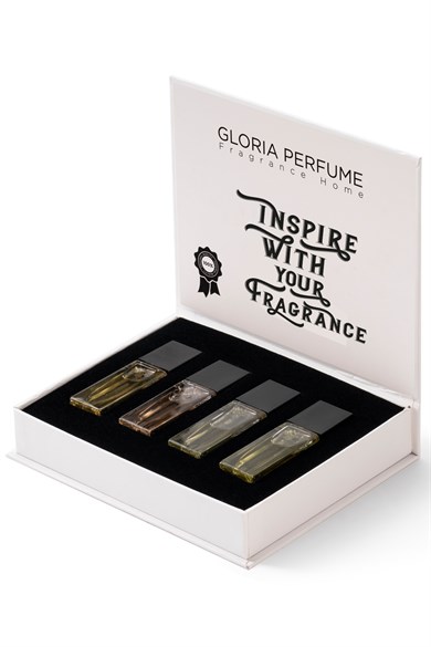 Inspire With Your Fragrance Erkek Parfüm Seti Edp 60 ml