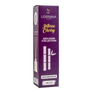 Intense Cherry Lüx Bamboo Çubuklu Oda Kokusu 110 ml