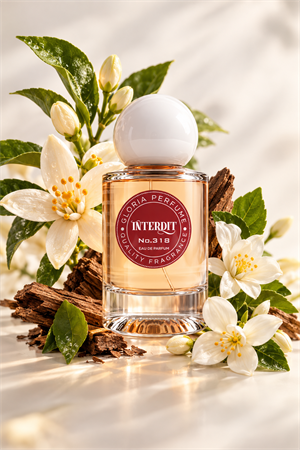 Interdit 55 ml Edp Kadın Parfüm