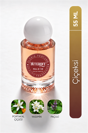 Interdit 55 ml Edp Kadın Parfüm
