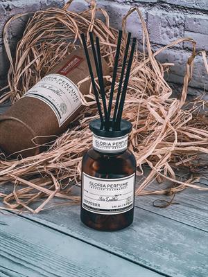 Iris Leather Bamboo Çubuklu Oda Kokusu 150 ml