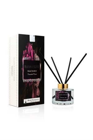 Istanbul Rose Bambu Çubuklu Oda Kokusu 150 ml