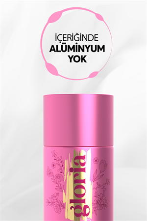 Kadın Deodorant Set 3x150 Ml (Dark Amber - Lady Bos - Ocean Fresh)