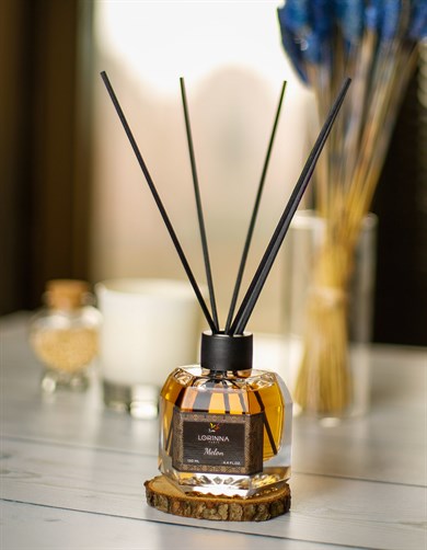 Kavun Bambu Çubuklu Oda Kokusu 130 ml