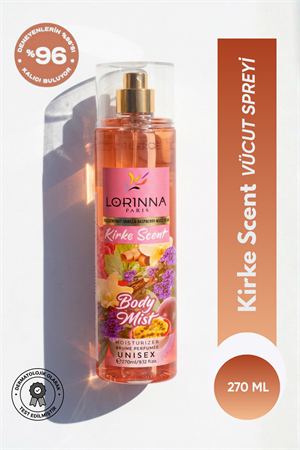 Kirke Scent 270 ml Body Mist