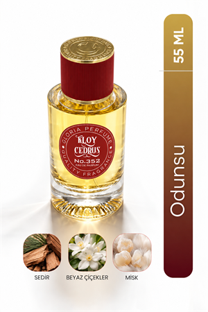 Kloy Cedrus 55 ml Edp Kadın Parfüm