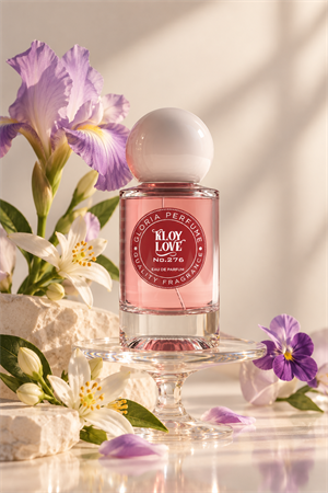 Kloy Love 55 ml Edp Kadın Parfüm