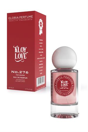 Kloy Love 55 ml Edp Kadın Parfüm