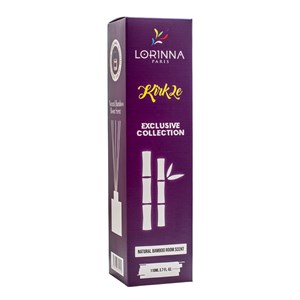 Krk2e Lüx Bamboo Çubuklu Oda Kokusu 110 ml