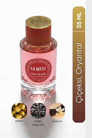 La Belle 55 ml Edp Kadın Parfüm