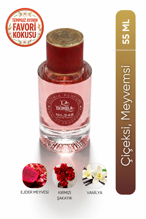 La Bomba 55 Ml Edp Kadın Parfüm