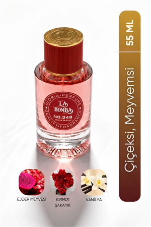 La Bomba 55 Ml Edp Kadın Parfüm