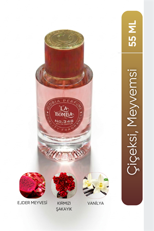 La Bomba 55 Ml Edp Kadın Parfüm
